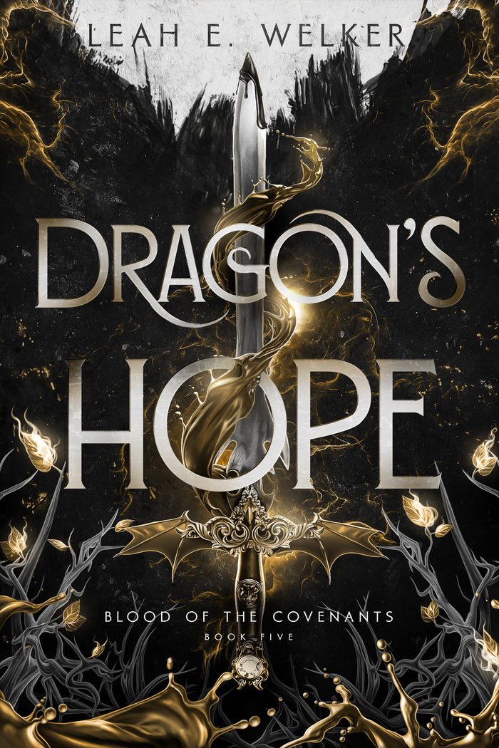Dragon's Hope cover
